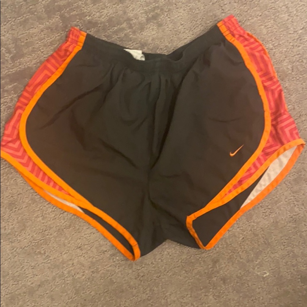 Nike running shorts